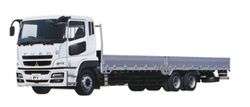 Бортовые грузовики Mitsubishi Fuso Super Great FY54VTY3X Бортовые грузовики Mitsubishi Fuso Super Great FY54VTY3X