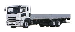 Бортовые грузовики Mitsubishi Fuso Super Great FV54VUZ3X Бортовые грузовики Mitsubishi Fuso Super Great FV54VUZ3X