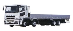 Бортовые грузовики Mitsubishi Fuso Super Great FS54VVZ3XV Бортовые грузовики Mitsubishi Fuso Super Great FS54VVZ3XV