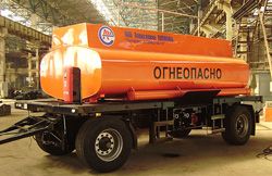Прицепы-бензовозы Алексеевка Химмаш ПЦ-11 Прицепы-бензовозы Алексеевка Химмаш ПЦ-11