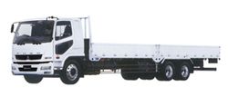 Бортовые грузовики Mitsubishi Fuso Fighter FQ62FU2 Бортовые грузовики Mitsubishi Fuso Fighter FQ62FU2