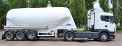 Полуприцепы-цементовозы Алексеевка Химмаш CM-35 Полуприцепы-цементовозы Алексеевка Химмаш CM-35