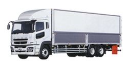 Грузовые фургоны менее 3,5 т Mitsubishi Fuso Super Great FU54VUZ3XV Грузовые фургоны менее 3,5 т Mitsubishi Fuso Super Great FU54VUZ3XV