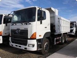 Самосвалы Hino FM8JLTD-TGR Самосвалы Hino FM8JLTD-TGR
