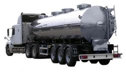 Полуприцепы-молоковозы, пищевые Старт 9633-020 (ППЦПТ-30)