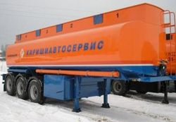 Полуприцепы-бензовозы КАПРИ ППЦ-30.2 Полуприцепы-бензовозы КАПРИ ППЦ-30.2