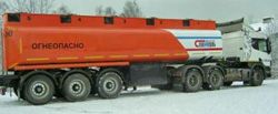 Полуприцепы-бензовозы КАПРИ ППЦ-32А Полуприцепы-бензовозы КАПРИ ППЦ-32А