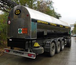 Химические полуприцепы-цистерны АвтоГазТранс ЦЖУ 18-2,0 (29500) Химические полуприцепы-цистерны АвтоГазТранс ЦЖУ 18-2,0 (29500)