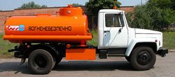 Бензовозы 45 ЭМЗ АЦ-4,8-3307 Бензовозы 45 ЭМЗ АЦ-4,8-3307