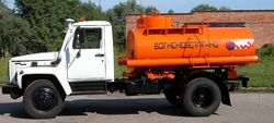 Бензовозы 45 ЭМЗ АЦ-4,8-3309 Бензовозы 45 ЭМЗ АЦ-4,8-3309