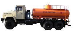 Бензовозы 45 ЭМЗ АЦ-10-6322