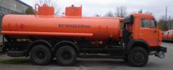 Бензовозы 45 ЭМЗ АЦ-15-53229 Бензовозы 45 ЭМЗ АЦ-15-53229