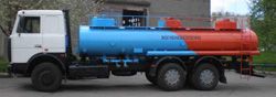 Бензовозы 45 ЭМЗ АЦ-15-630305
