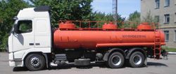 Бензовозы 45 ЭМЗ АЦ-15-FH12.00.000