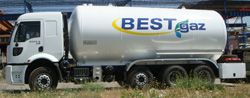 Газовозы GuteWolf 32000л газовоз Газовозы GuteWolf 32000л газовоз