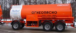 Бензовозы Бецема БЦМ-83.7 Бензовозы Бецема БЦМ-83.7