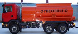 Бензовозы Бецема БЦМ-103.1 Бензовозы Бецема БЦМ-103.1