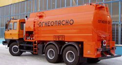 Бензовозы Бецема БЦМ-107 Бензовозы Бецема БЦМ-107