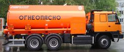 Бензовозы Бецема БЦМ-107.1 Бензовозы Бецема БЦМ-107.1