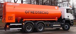 Бензовозы Бецема БЦМ-112.1 Бензовозы Бецема БЦМ-112.1