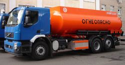 Бензовозы Бецема БЦМ-112.2