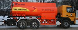 Бензовозы Бецема БЦМ-229.1 Бензовозы Бецема БЦМ-229.1