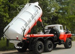Цементовозы Бецема БЦМ-50 Цементовозы Бецема БЦМ-50