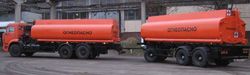 Битумовозы, нефтевозы Алексеевка Химмаш АЦ-20 Битумовозы, нефтевозы Алексеевка Химмаш АЦ-20