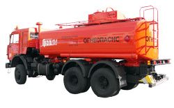 Бензовозы ГРАЗ АЦ 56215-011-30