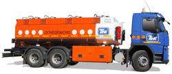 Бензовозы ГРАЗ АЦ 56215-11-06 Бензовозы ГРАЗ АЦ 56215-11-06