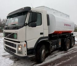 Бензовозы КАПРИ АЦ-18А Бензовозы КАПРИ АЦ-18А