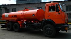 Битумовозы, нефтевозы Кургандормаш ДС-138Б Битумовозы, нефтевозы Кургандормаш ДС-138Б
