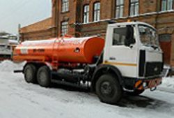 Битумовозы, нефтевозы Кургандормаш ДС-138М Битумовозы, нефтевозы Кургандормаш ДС-138М