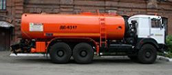 Битумовозы, нефтевозы Кургандормаш ДС-6317 Битумовозы, нефтевозы Кургандормаш ДС-6317