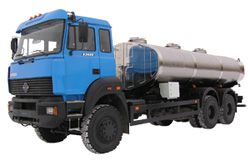 Молоковозы, пищевые цистерны УралСпецТранс 46151-02 (АЦПТ-13) Молоковозы, пищевые цистерны УралСпецТранс 46151-02 (АЦПТ-13)
