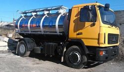 Молоковозы, пищевые цистерны Дизель-ТС АЦ на шасси КАМАЗ 65115 (Евро-3) Молоковозы, пищевые цистерны Дизель-ТС АЦ на шасси КАМАЗ 65115 (Евро-3)