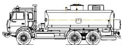 Бензовозы Нефаз 66066-62 Бензовозы Нефаз 66066-62