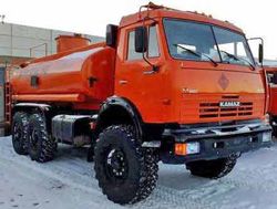 Бензовозы УралСпецТранс АЦ-11,2 Камаз (66062-13) Бензовозы УралСпецТранс АЦ-11,2 Камаз (66062-13)