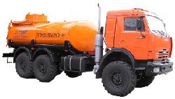 Бензовозы УралСпецТранс АЦ-11,5 Камаз 43118 (6613-08) Бензовозы УралСпецТранс АЦ-11,5 Камаз 43118 (6613-08)