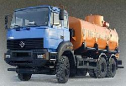 Бензовозы УралСпецТранс АЦ-17 Урал 63685 Бензовозы УралСпецТранс АЦ-17 Урал 63685