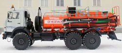 Битумовозы, нефтевозы УралСпецТранс АЦН 10 Камаз 43118 Битумовозы, нефтевозы УралСпецТранс АЦН 10 Камаз 43118