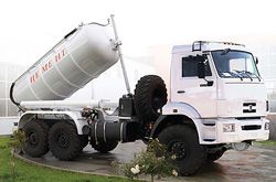 Цементовозы КАМАЗ АЦЦ-8,8 Цементовозы КАМАЗ АЦЦ-8,8