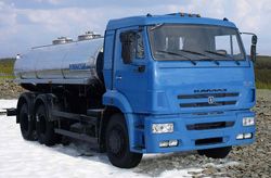 Молоковозы, пищевые цистерны КАМАЗ 56274-02.00 Молоковозы, пищевые цистерны КАМАЗ 56274-02.00