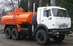 Бензовозы Пожмашина АЦ-10-43118 Бензовозы Пожмашина АЦ-10-43118