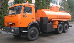Бензовозы Пожмашина АЦ-10-53229 Бензовозы Пожмашина АЦ-10-53229