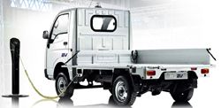 Бортовые грузовики менее 3,5 т Tata Ace Electric