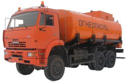 Бензовозы Старт 6613-31 (АЦ-20-6522)