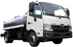 Молоковозы, пищевые цистерны Старт ОТА-4,0 HINO Молоковозы, пищевые цистерны Старт ОТА-4,0 HINO