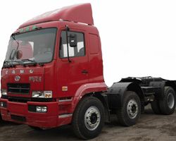 Тягачи седельные CAMC HN4221Z31B8M