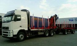 Шасси Volvo FM.400 Шасси Volvo FM.400